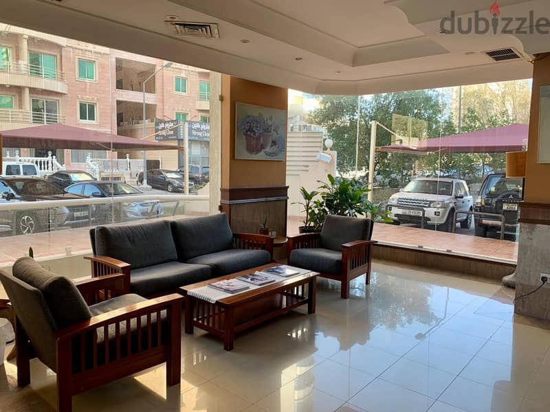 Luxury Apartment in Salmiya For Rent 0