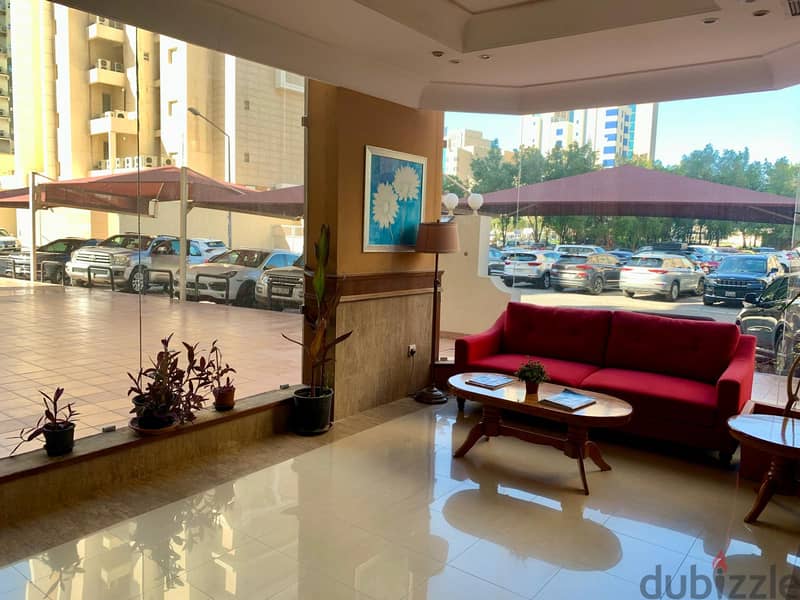 Luxury Apartment in Salmiya For Rent 1