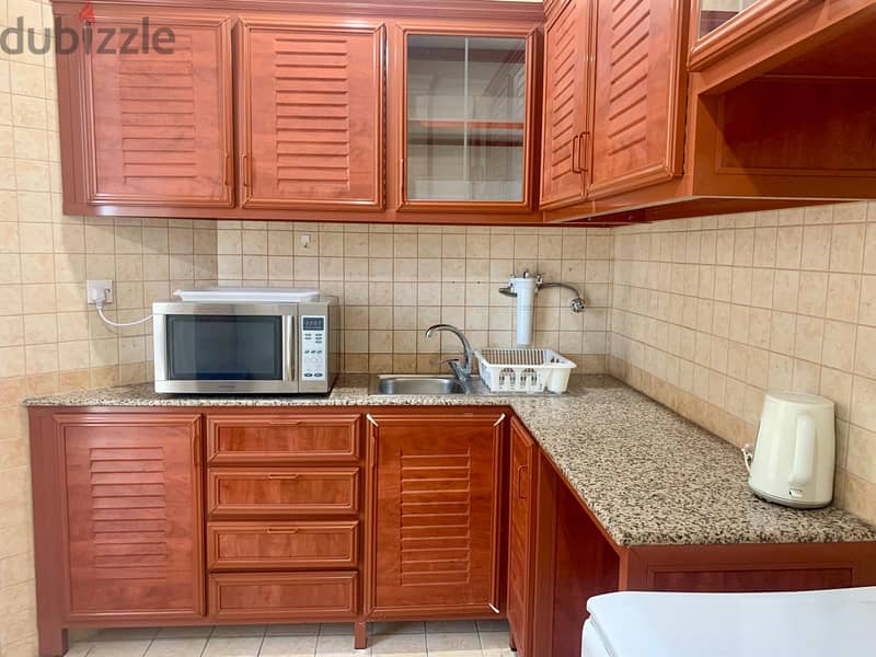 Luxury Apartment in Salmiya For Rent 9