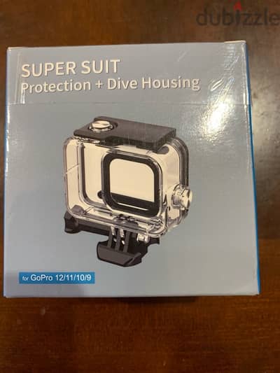 New GoPro Dive housing