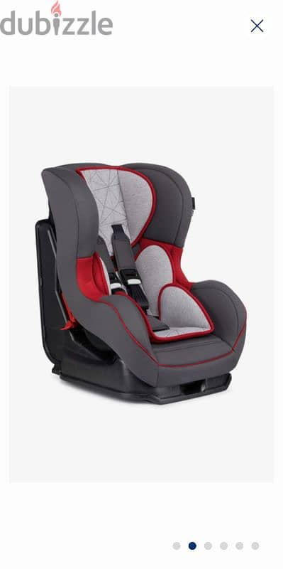 mothercare car seat like new 3