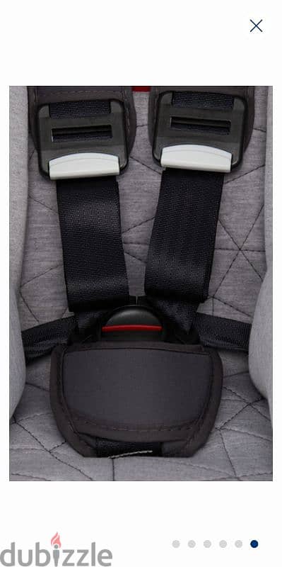 mothercare car seat like new 6