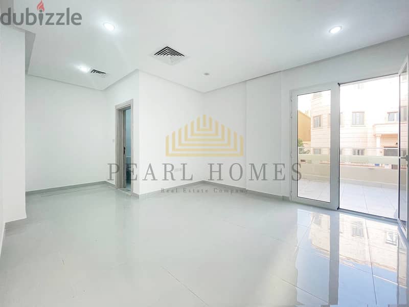 Brand New Apartments for Rent in Al-Jabriya 3