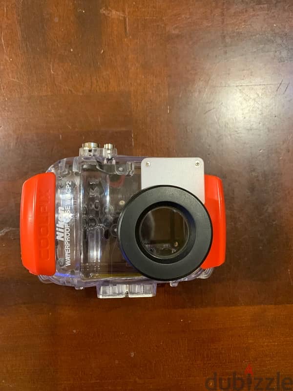 Nikon waterproof case WP-CP2 0