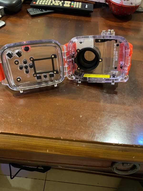 Nikon waterproof case WP-CP2 3