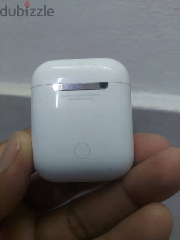 apple airpods gen 1 only box 1