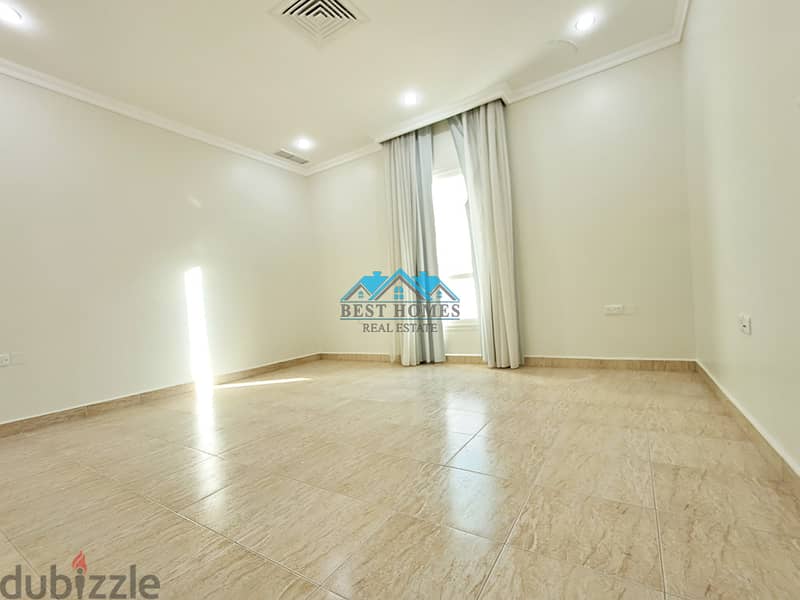 Four Bedrooms Floor in Mishref 12