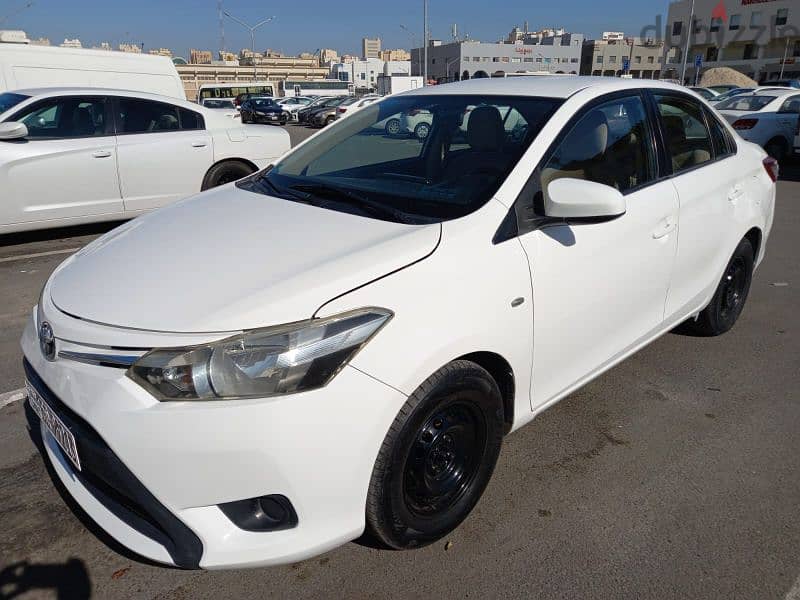 Toyota Yaris 2016 2