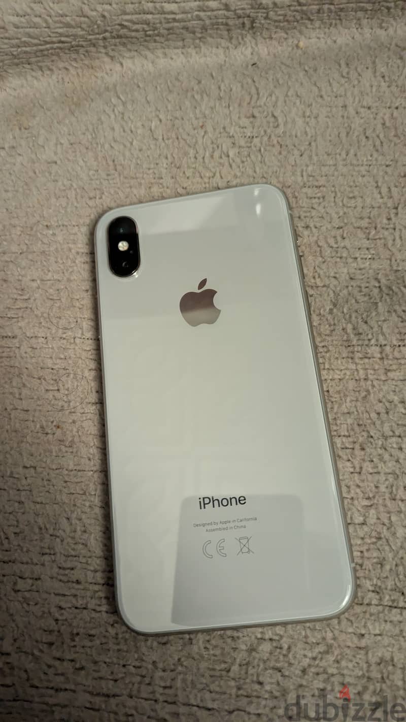 Iphone X. Excellent and neat condition. 0