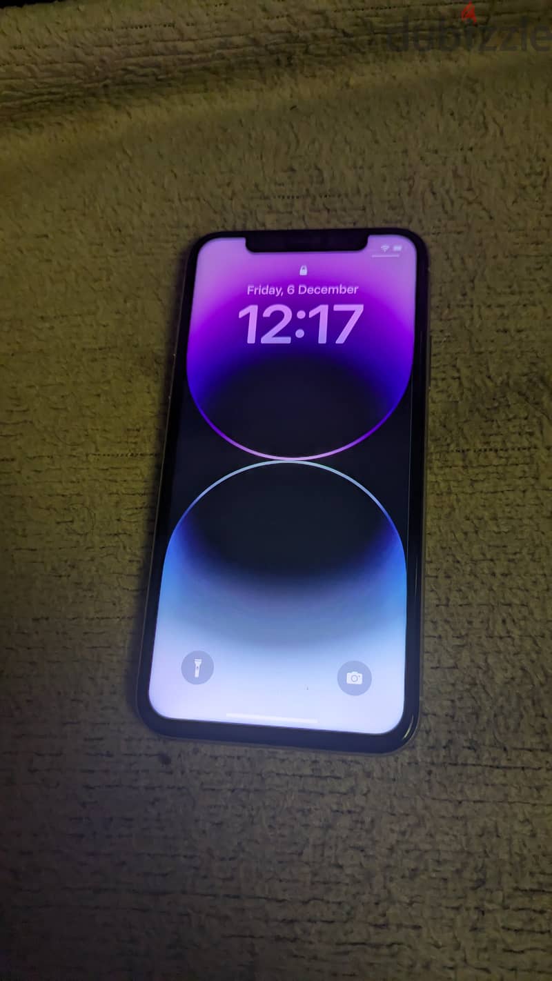 Iphone X. Excellent and neat condition. 1