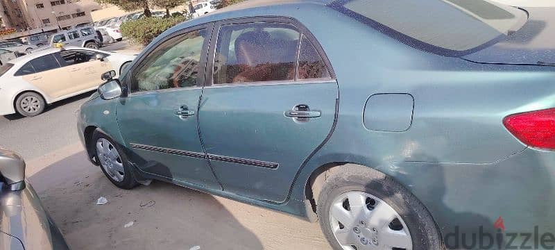 Toyota Corolla 2008 sale in Abbasiya 0