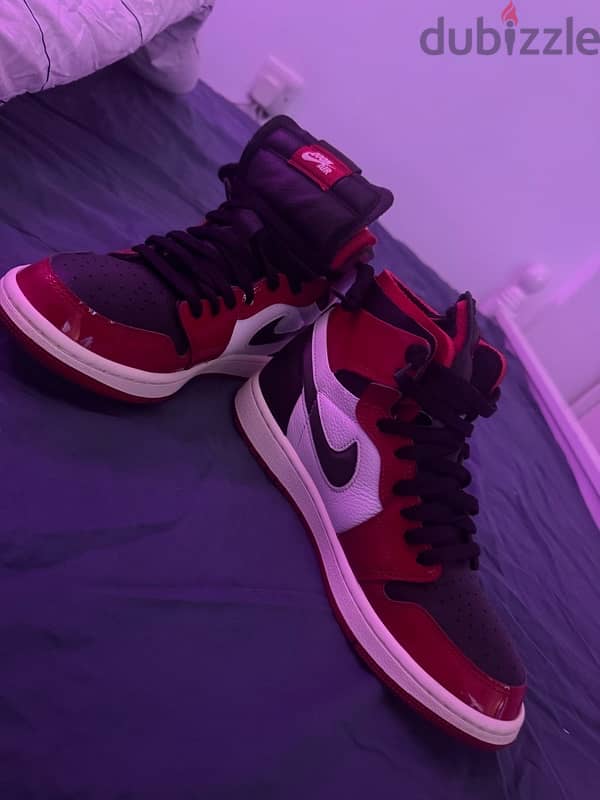 Air Jordan 1 - OG  High Top 1