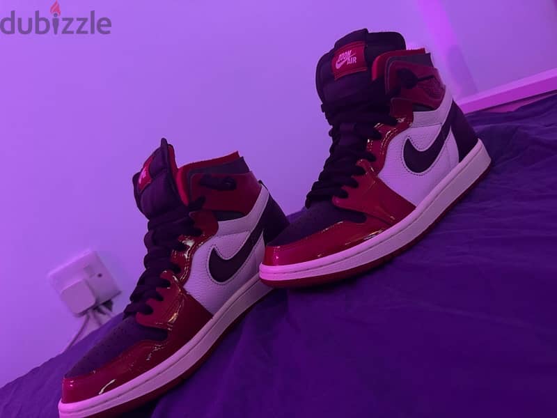 Air Jordan 1 - OG  High Top 2