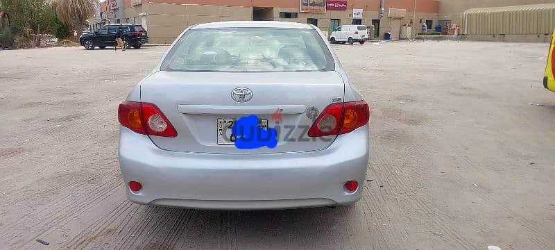 Toyota Corolla 2008 1