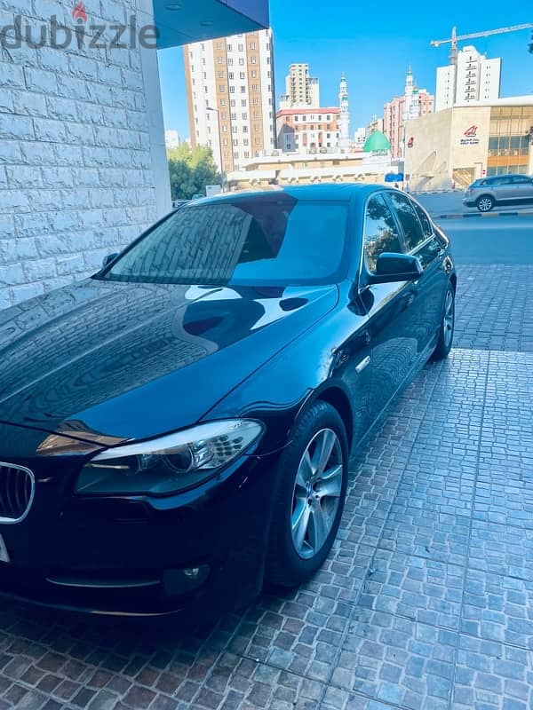 BMW 5-Series 2012 0