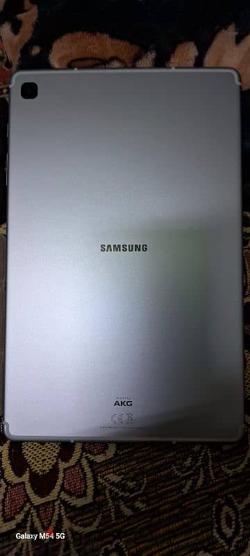 SAMSUNG TAB S6 LITE 4G 2