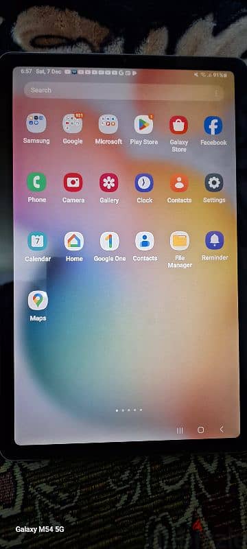 SAMSUNG TAB S6 LITE 4G 5
