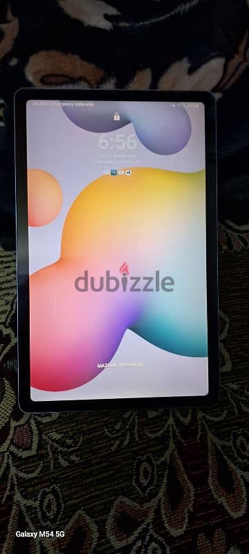 SAMSUNG TAB S6 LITE 4G 7