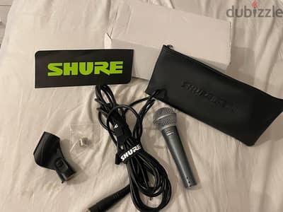 مايك shure beta 58A احترافي