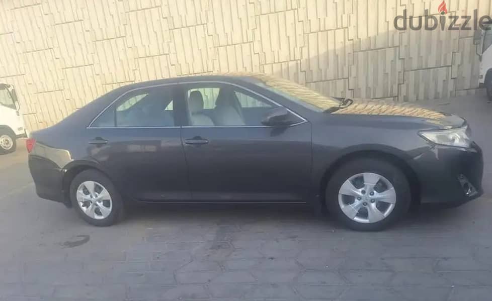 Toyota Camry 2015 GL 0