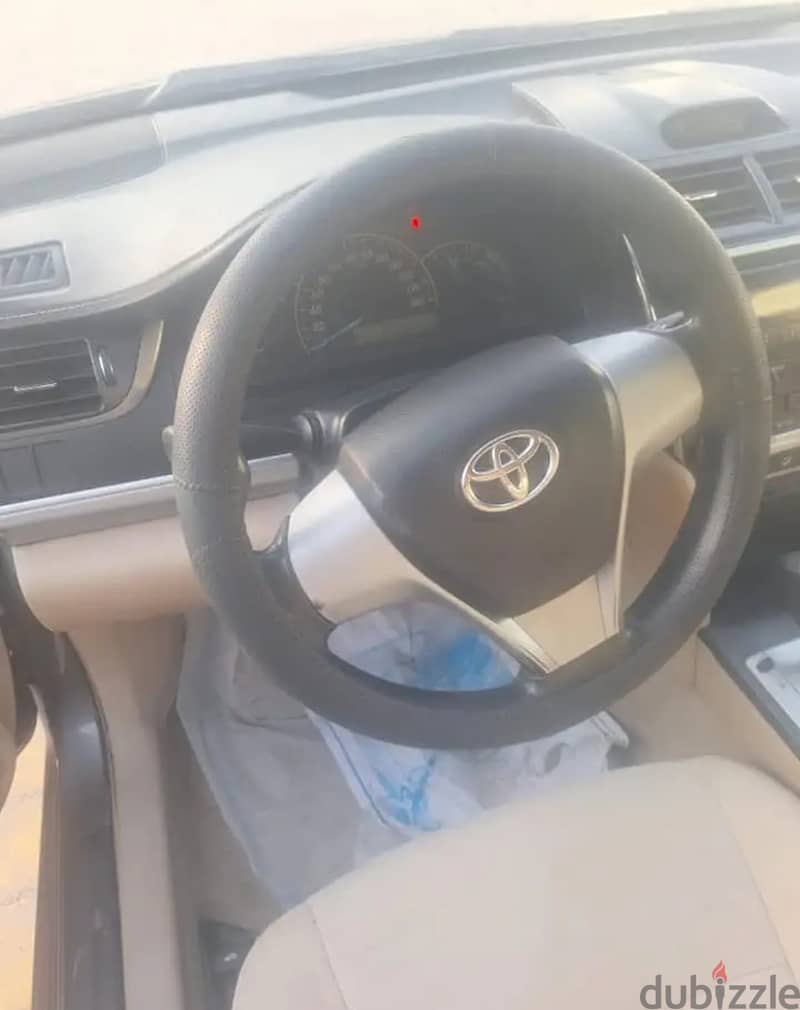 Toyota Camry 2015 GL 4