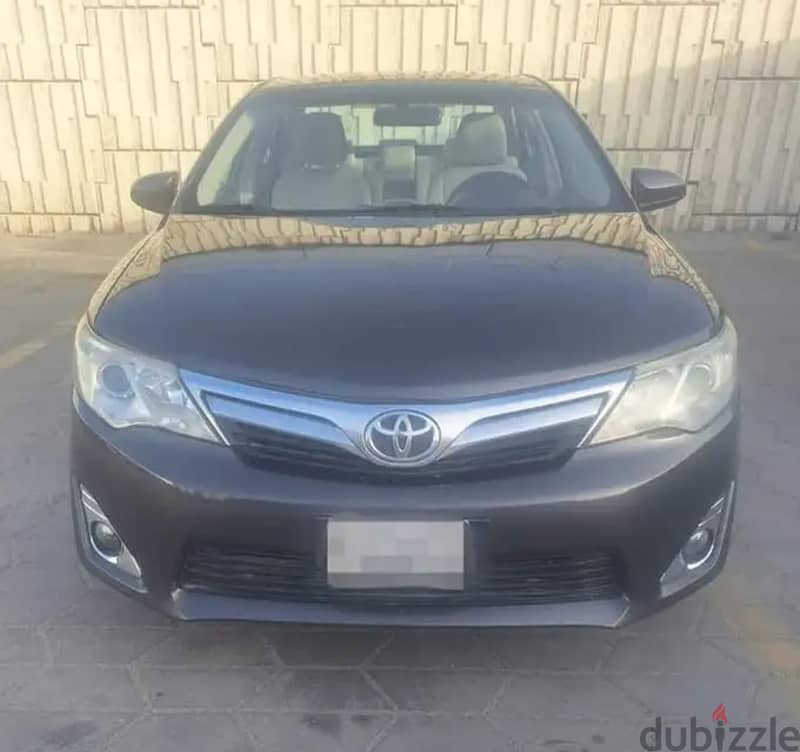 Toyota Camry 2015 GL 8