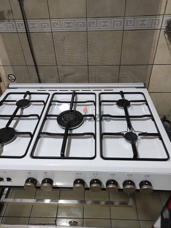 cooker طباخ بنوجاز 2