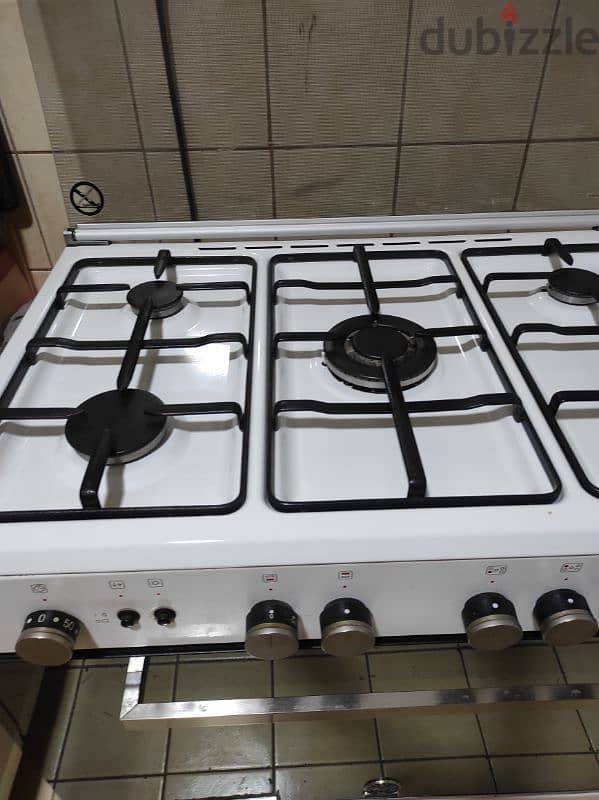 cooker طباخ بنوجاز 3