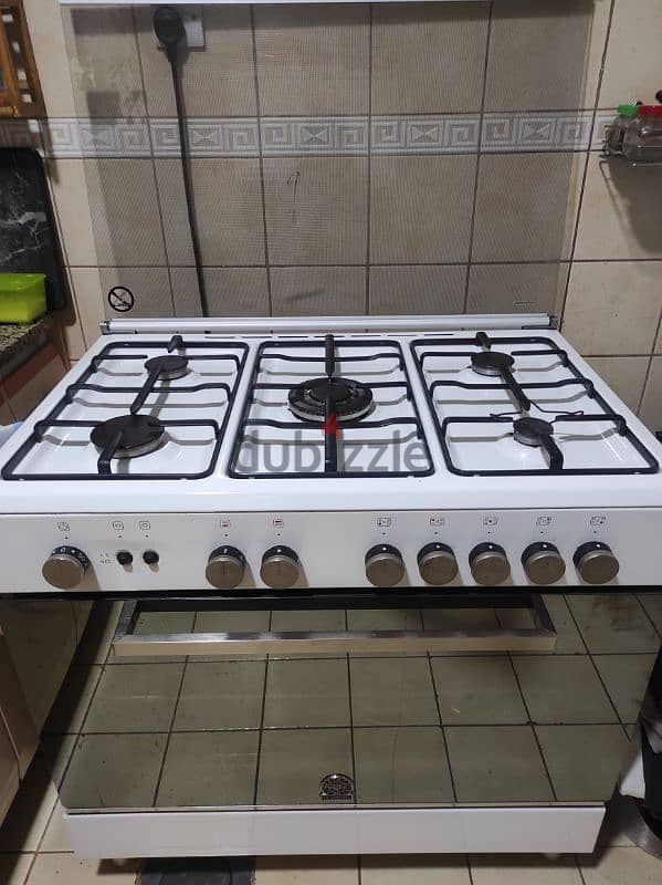 cooker طباخ بنوجاز 6