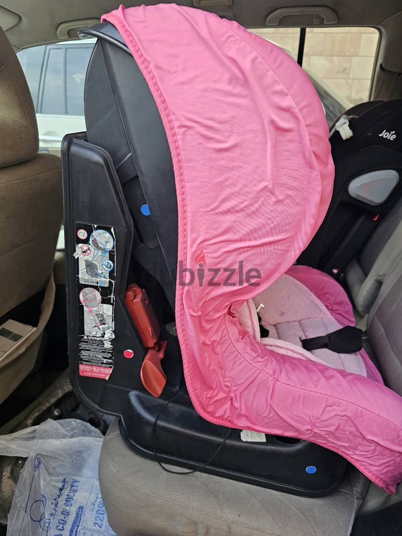 Car seat 2