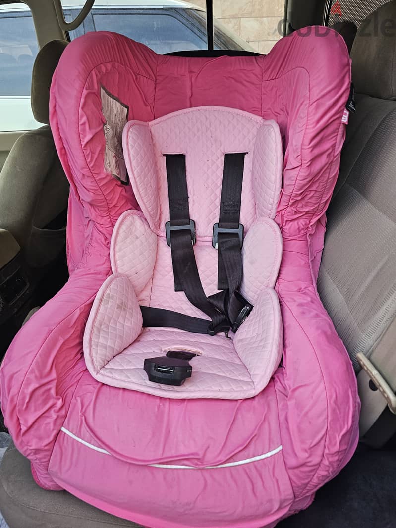 Car seat 3