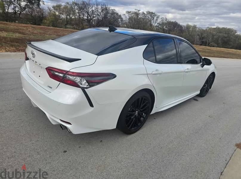 Toyota Camry 2022 SE 5