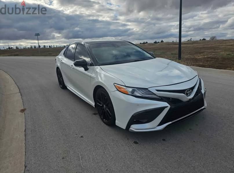 Toyota Camry 2022 SE 7