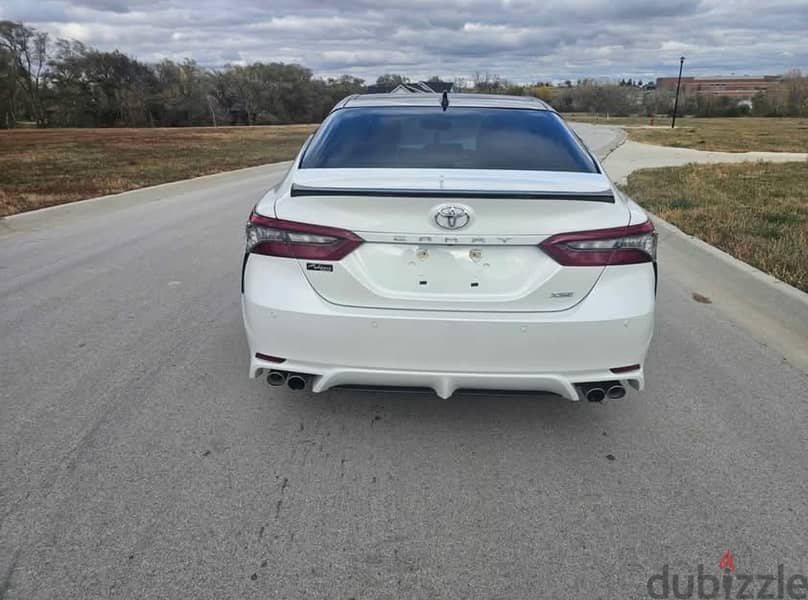 Toyota Camry 2022 SE 9