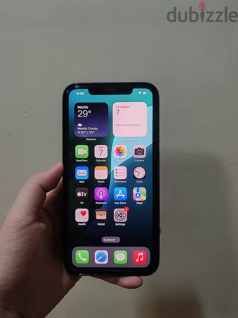 Apple iphone XS MAX 256GB 0