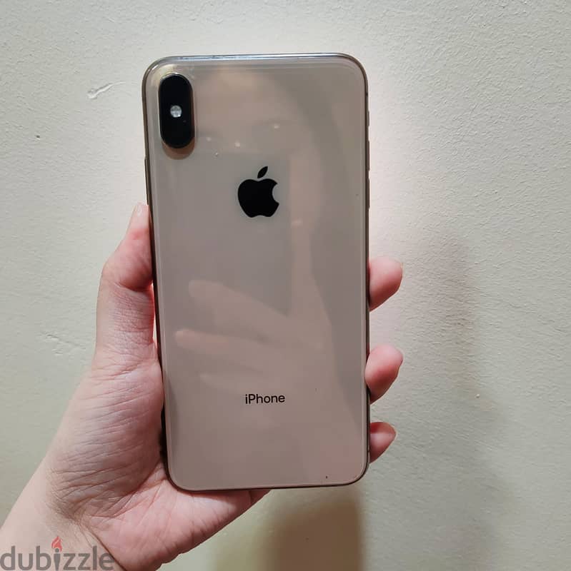 Apple iphone XS MAX 256GB 1