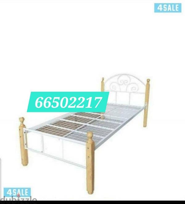 Brand new medicated mattress and bed frame pillows for sale with deliv 16