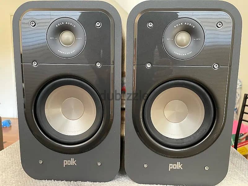 Polk Audio Signature S20 0