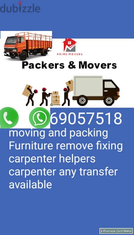 moving and packing in Kuwait 69057518 2