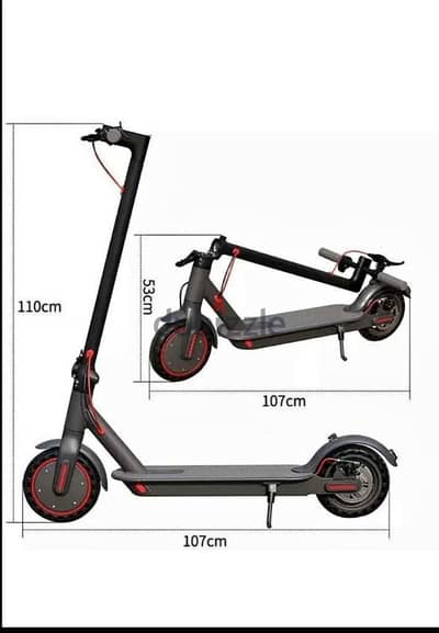 New Rohan Wings Ht02 Electric Scooter For Sell in All Kuwait Delivery