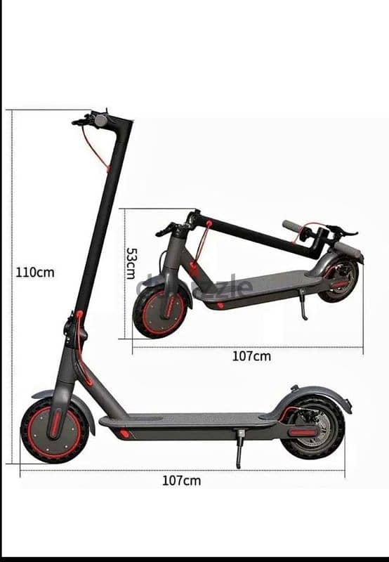 New Rohan Wings Ht02 Electric Scooter For Sell in All Kuwait Delivery 0