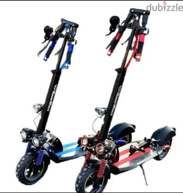 New Rohan Wings E10 Electric Scooter For Sell in All Kuwait 0