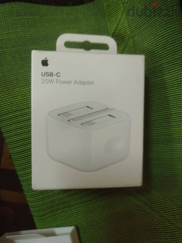 apple adapter 20w 3