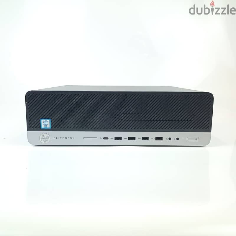 HP Elitedesk 800 G3 SFF 0