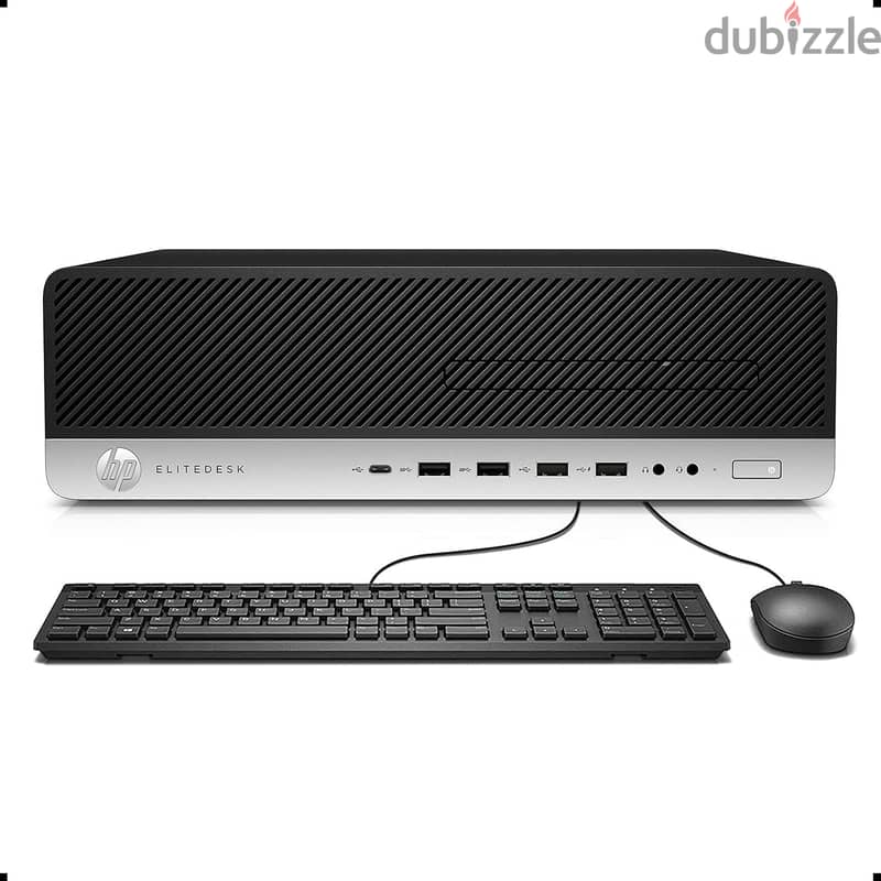 HP Elitedesk 800 G3 SFF 1