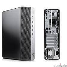 HP Elitedesk 800 G3 SFF 2