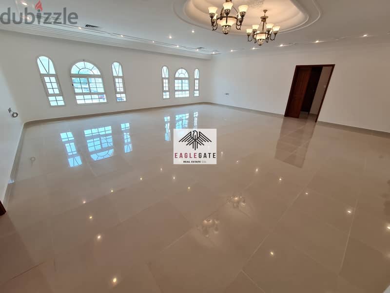 Salwa, spacious 5 bedroom floor 1