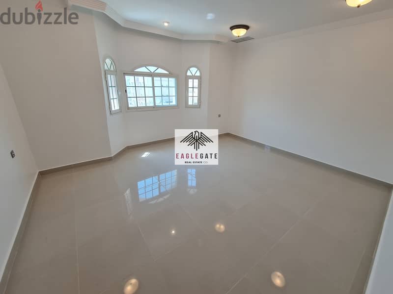 Salwa, spacious 5 bedroom floor 2