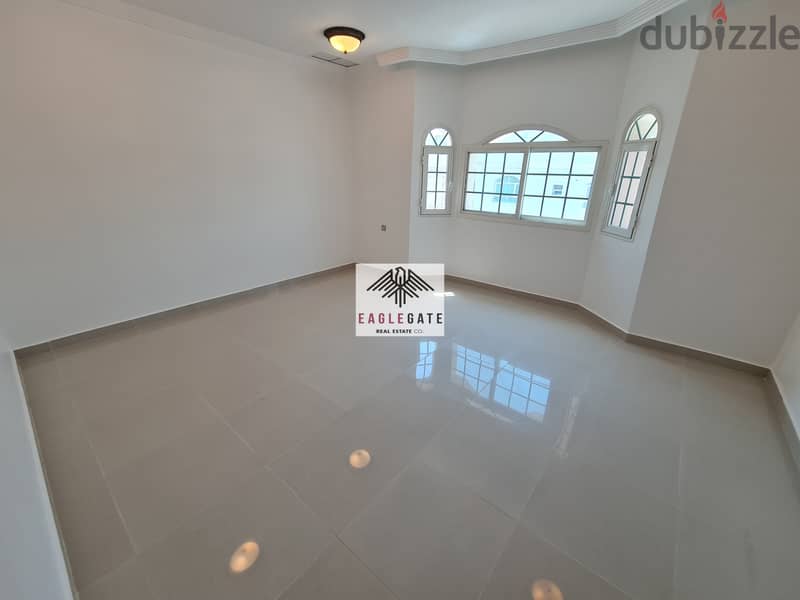 Salwa, spacious 5 bedroom floor 3