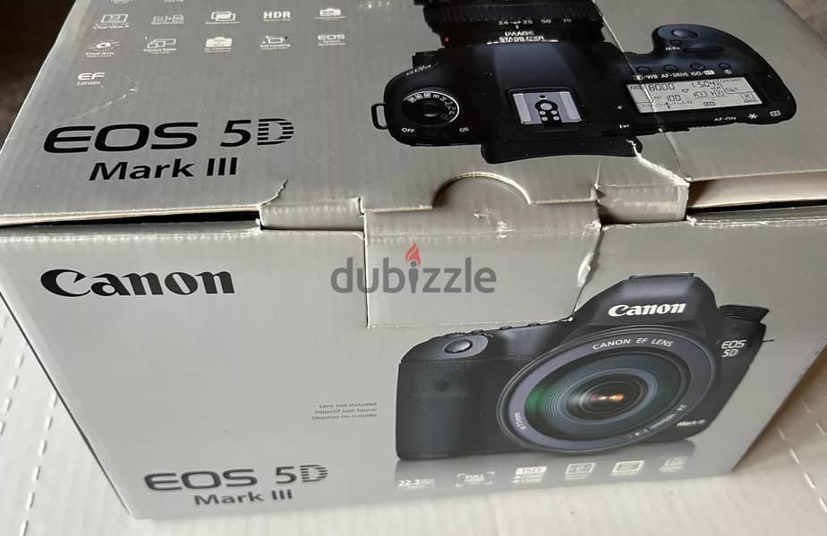 WhatsApp + 31 687 040 507 CANON EOS 5D Mark III 22.3MP Digital SLR 0